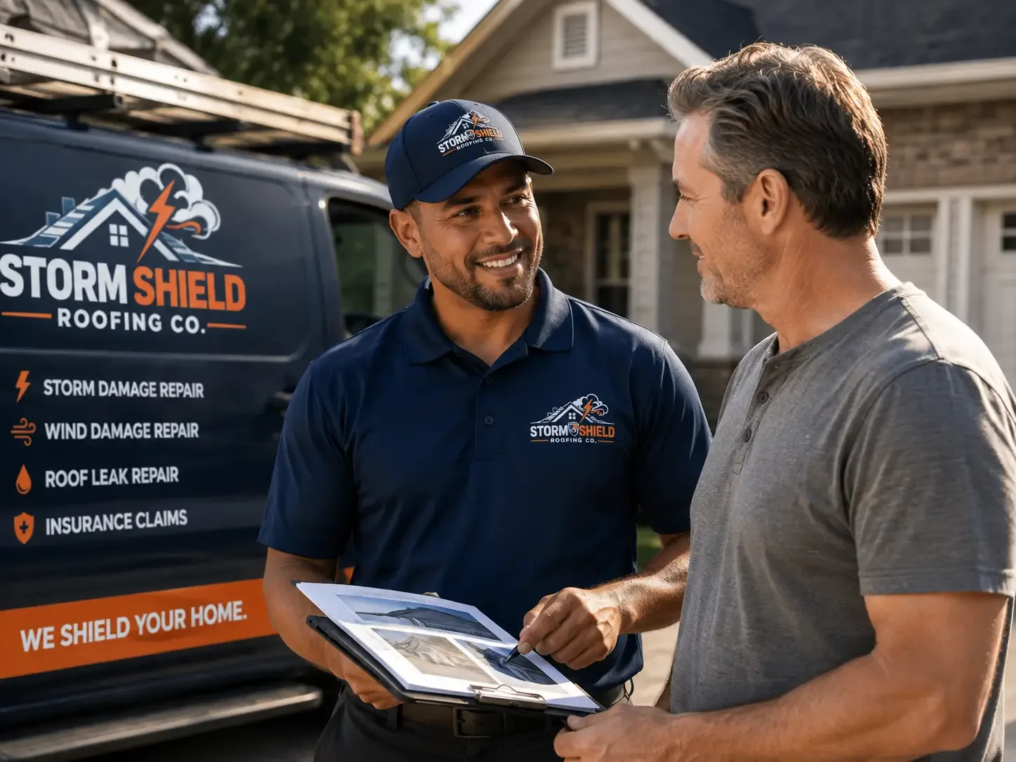 Storm Damage Roof Repair Rollingstone, MN FAQs